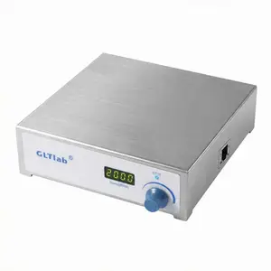 GLTLab经济型数字磁力搅拌器转速2000搅拌量10L RS485