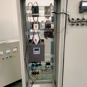 直流电机软启动器、润滑油泵控制柜、
