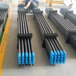 台车钻杆22H28-R28/R32-3090mm台车钎杆H35*4900凿岩机液压台车钎杆