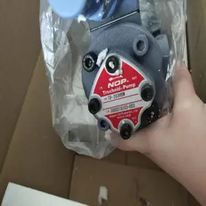 日本 NOP 恩欧匹油泵 TOP-10ARVB 工业通用增压油泵