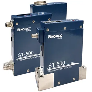 日本原装KOFLOC小岛金属密封数字质量流量控制器EX-550M(MFM)