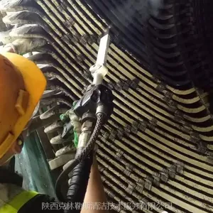 四川干冰清洗 成都干冰清洗服务 广元干冰清洗技术咨询