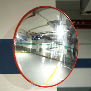 厂家直销广州道路广角镜 阳东交通转弯镜安装