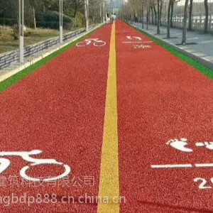 西安环氧地坪透水地坪