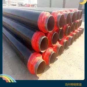 甘肃嘉峪关聚氨酯保温钢管沧州桐福专业生产