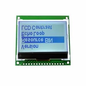 LCM12864-14金彩COG单色12864点阵液晶显示模块