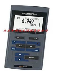 ��ȼ�/��ЯʽPH/mV������ �ͺ�:WTW-PH3310��ţ�M238263