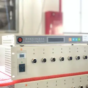 新威***成品老化柜,6V4A***容量循环寿命充放电检测设备
