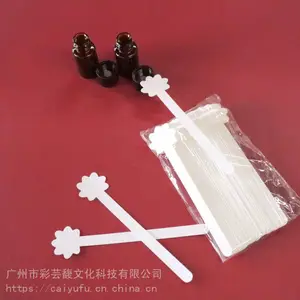 厂家直销 香水试香纸 调香师实验室专用闻香纸花形香水测试纸定制