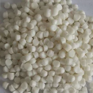 东莞生产厂家 PLA全生物降解吹膜料 PLA+PBAT环保颗粒