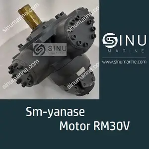 Deck Motor RM30V RM65V DECK MACHINERY船用油马达