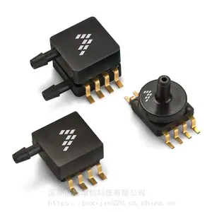 MPXV5004GC6U智能监测薄膜金属4Kpa压力传感器Freescale