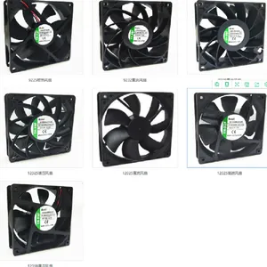 YH-XQF X12038D12LB DC12V 0.6A ɢ�ȷ��� �������