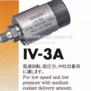 日本SIGA志贺导流轮IV-3A中国代理商直销优惠测量仪器