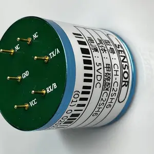 粮仓0-100PPM磷化氢HP3气体传感器模块