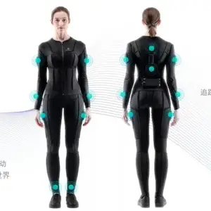 Teslasuit 特斯拉VR触觉动捕服【搜维尔科技】
