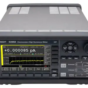 ����/���� �ǵ�Keysight B2985B B2987B�����/�����, 0.01fA