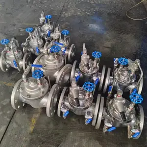 600X-16P DN350���ֵ綯���Ʒ�����ˮ����ҵϵͳ�е��Զ�����