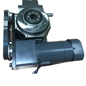 分割器DT80重负载系列4工位RU80DT042702RS3W1凸轮间隙分割器