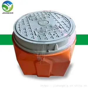复合500x500x500手孔井 小区弱电手孔 金泰诺弱电用复合型