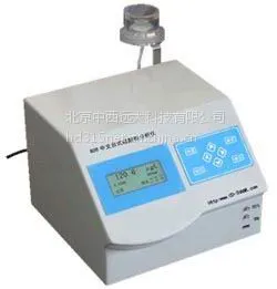 硅酸根分析仪(硅表)/牌数显硅酸根分析仪 型号:CDRCX-806 产品库号:M1700