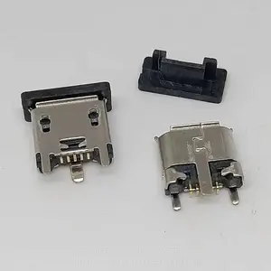 MICRO����ĸ�� 5PIN �ų�1.5 180��SMT 6.7�� ���� �б� �ƽ�1U