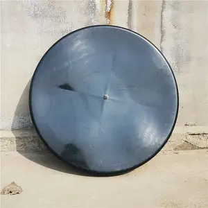供应黑龙江新佳塑业360斤油桶盖200升润滑油桶盖生产商