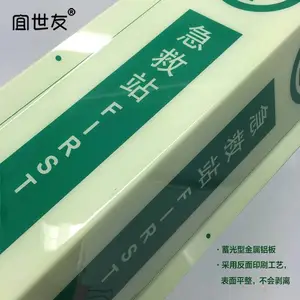 ��⼱��վָʾ�� ҹ���������ı�ʶ�� ����v���Է������弱�ȱ�ʶ