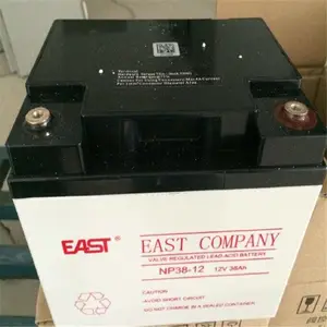 EAST������NP38-12����UPS̫����EPS12v38ahǦ����ά��ԭװ��Ʒ