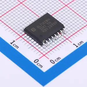 上海贝岭代理供应四通道数字隔离芯片BL7142WH