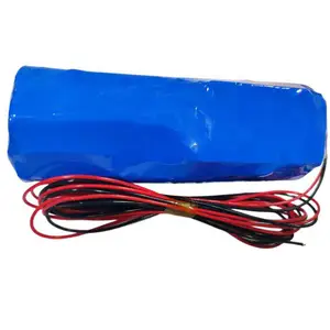 天勤供应18650 3.7V 2000mAh 高温锂电池(-40到85矿用电池）