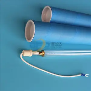 BFDUV 紫外线灯 紫外灯 光解催化 水处理灯管400w 600w 波长规格可定制