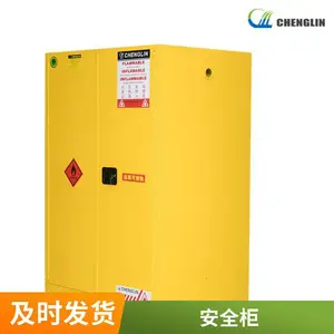 Chinese-made fireproof safety cabinets sold in Vietnam