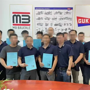 上海GUK药品说明书折纸机售后维保服务方案 服务为先 上海亦邮供应