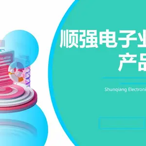 惠州市顺强电子 生产手机充电器插片 开关 插座 模具 五金制品