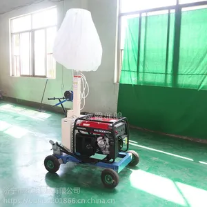 户外大功率工程照明车 夜间施工专用工程照明车厂家直销