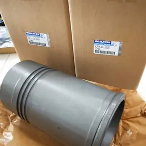 小松PC650-8全新原厂发动机缸套进口品质有质保