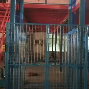 升降平台 2T-3.3m 中山 南头 定做