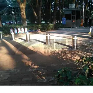 湖北路桩 加厚防撞反光路桩 隔离柱防护立柱 反光柱材质