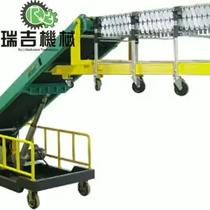 大型物料装卸输送机 扬州瑞吉供应