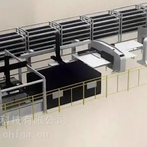 自动化柔性生产线