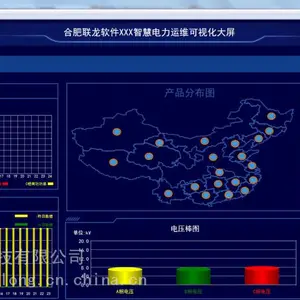 合肥 北京 杭州 宁波 南昌 长沙 贵阳 西安 电力监控后台系统