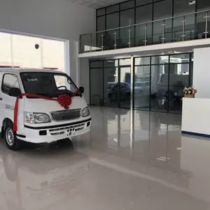 总代直销成都纯电动新能源封闭式货车DK180_价格_行情_原装现货