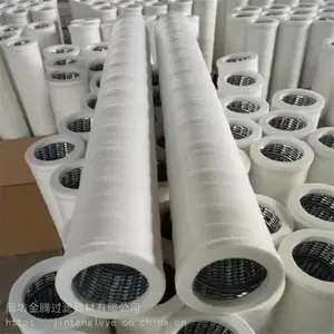天然气滤芯 聚酯纤维分离滤芯 金腾 价好质优