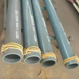 耐磨弯头耐磨管 陶瓷复合耐磨沧州供应电厂煤粉管 煤矸石 洗煤耐磨管