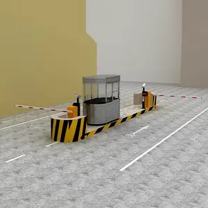 С��������Ž�ϵͳ����ͣ�����綯��բ�շ��豸