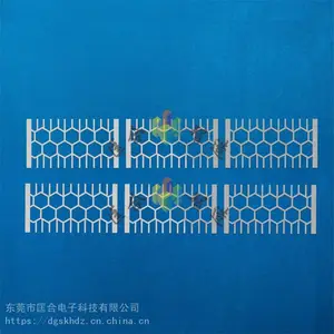东莞匡合 电子烟发热丝、蚀刻发热丝、弹簧片