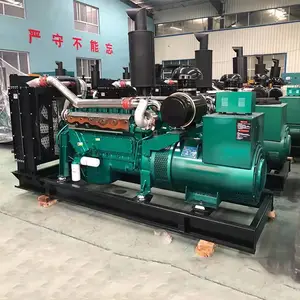 奥莱 学校停电备用 全铜无刷集装箱 柴油发电机组 100kw