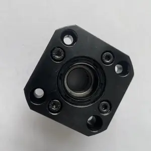 AMI直销支撑座FK12 法兰型角接触/深沟型固定端 C5/C7