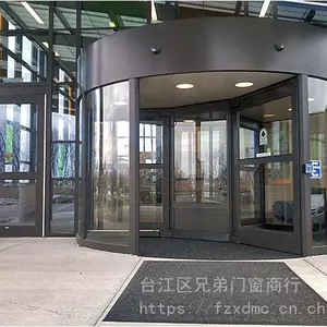 福州兄弟自动旋转门直销性价比高售后保障
